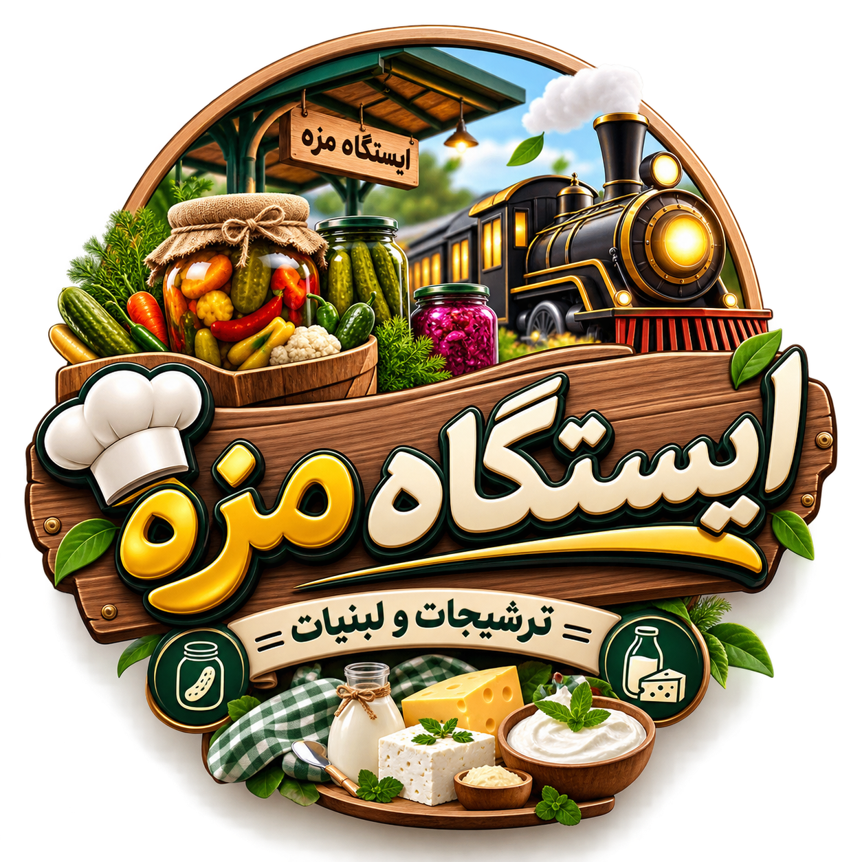 ایستگاه مزه